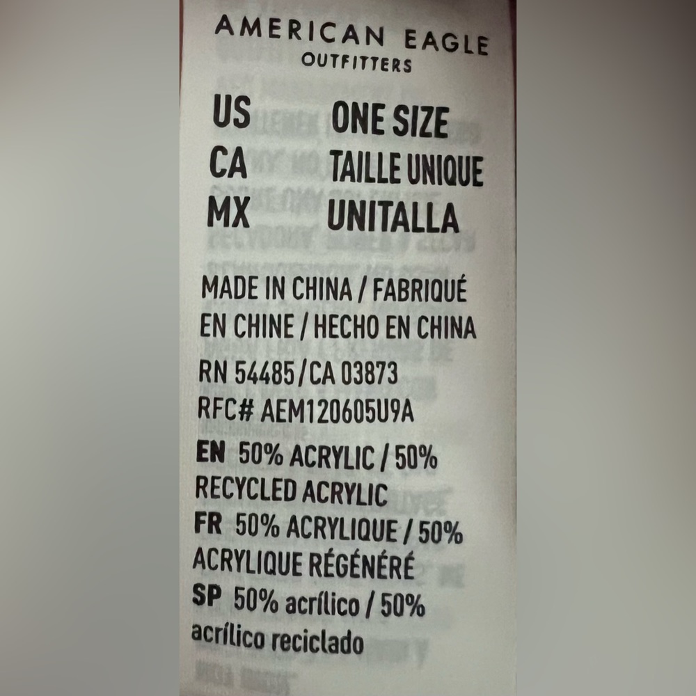 American Eagle Outfitters Beanie - Picture 4 of 4